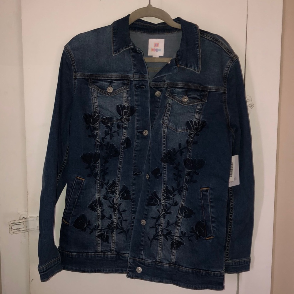 LuLaRoe Jaxson jacket